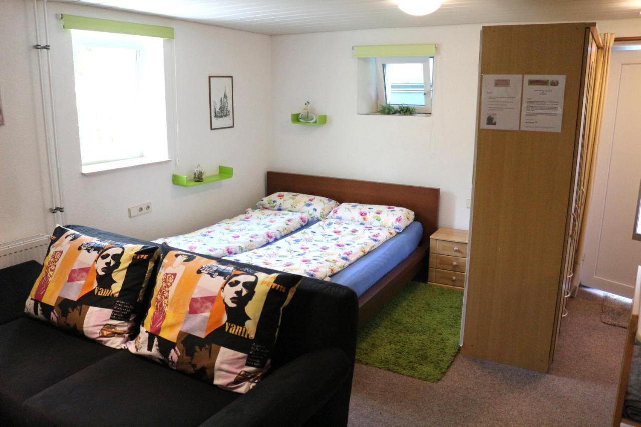 Ferienwohnung Am Kocher-Jagst Radweg Neuenstadt am Kocher Extérieur photo