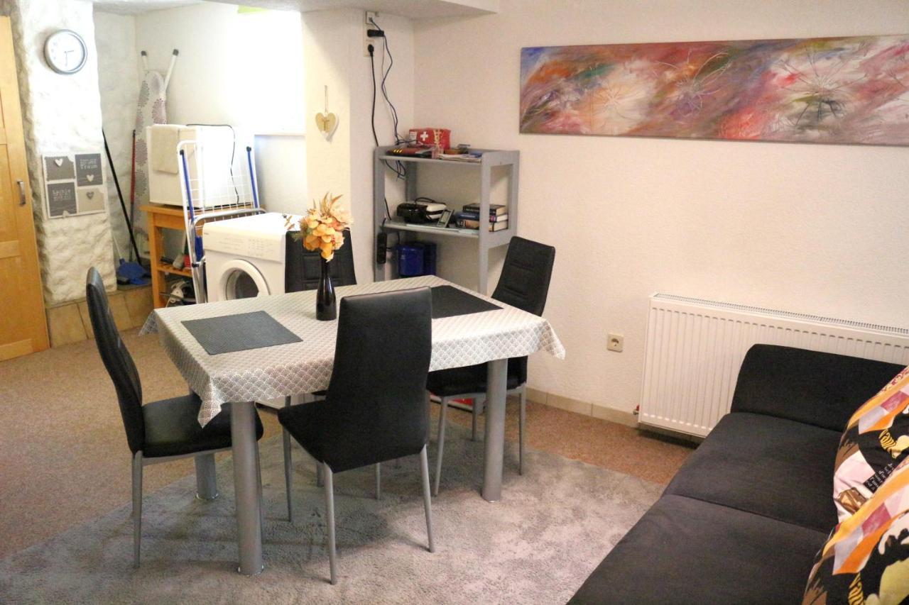 Ferienwohnung Am Kocher-Jagst Radweg Neuenstadt am Kocher Extérieur photo