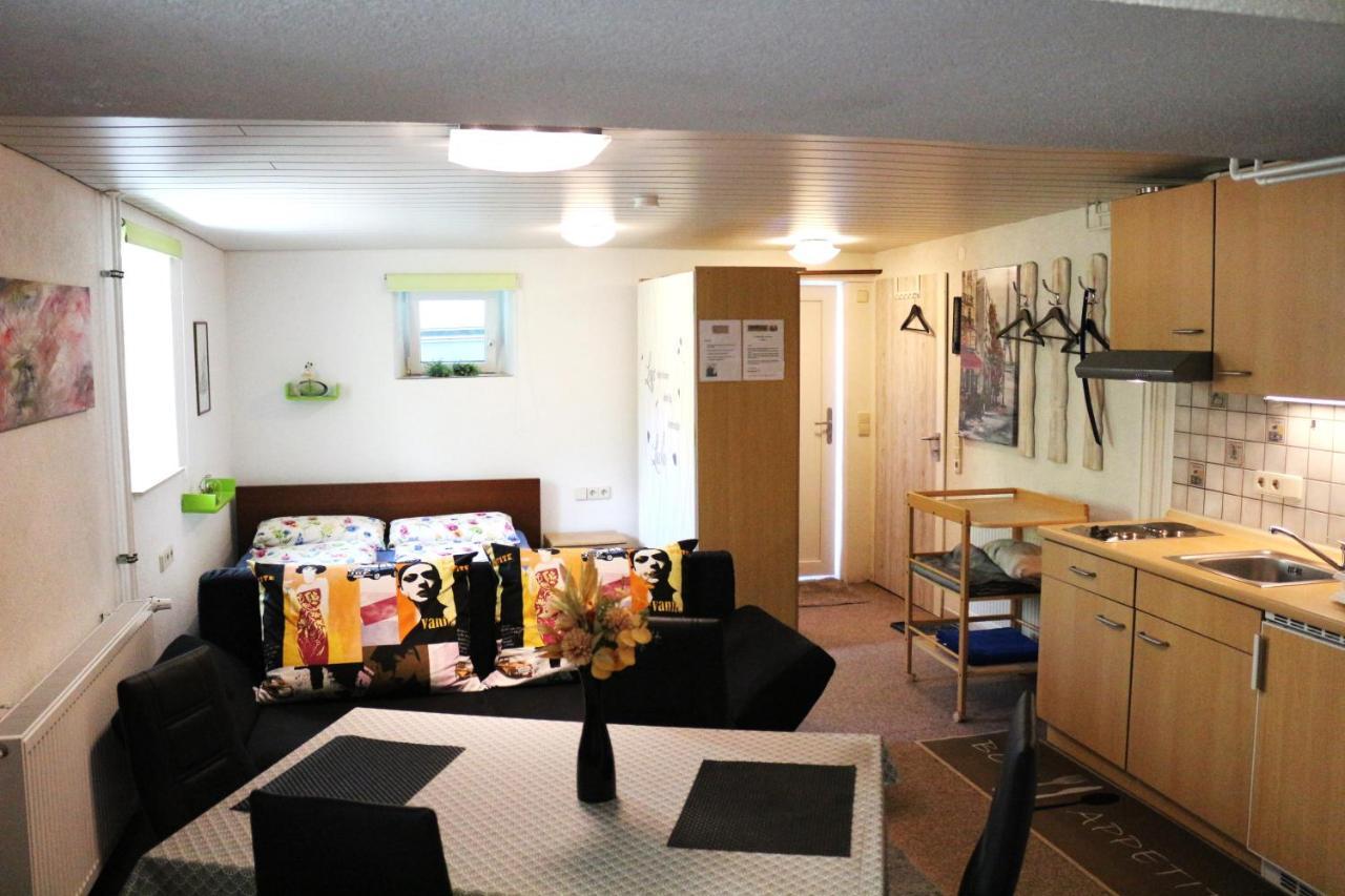 Ferienwohnung Am Kocher-Jagst Radweg Neuenstadt am Kocher Extérieur photo