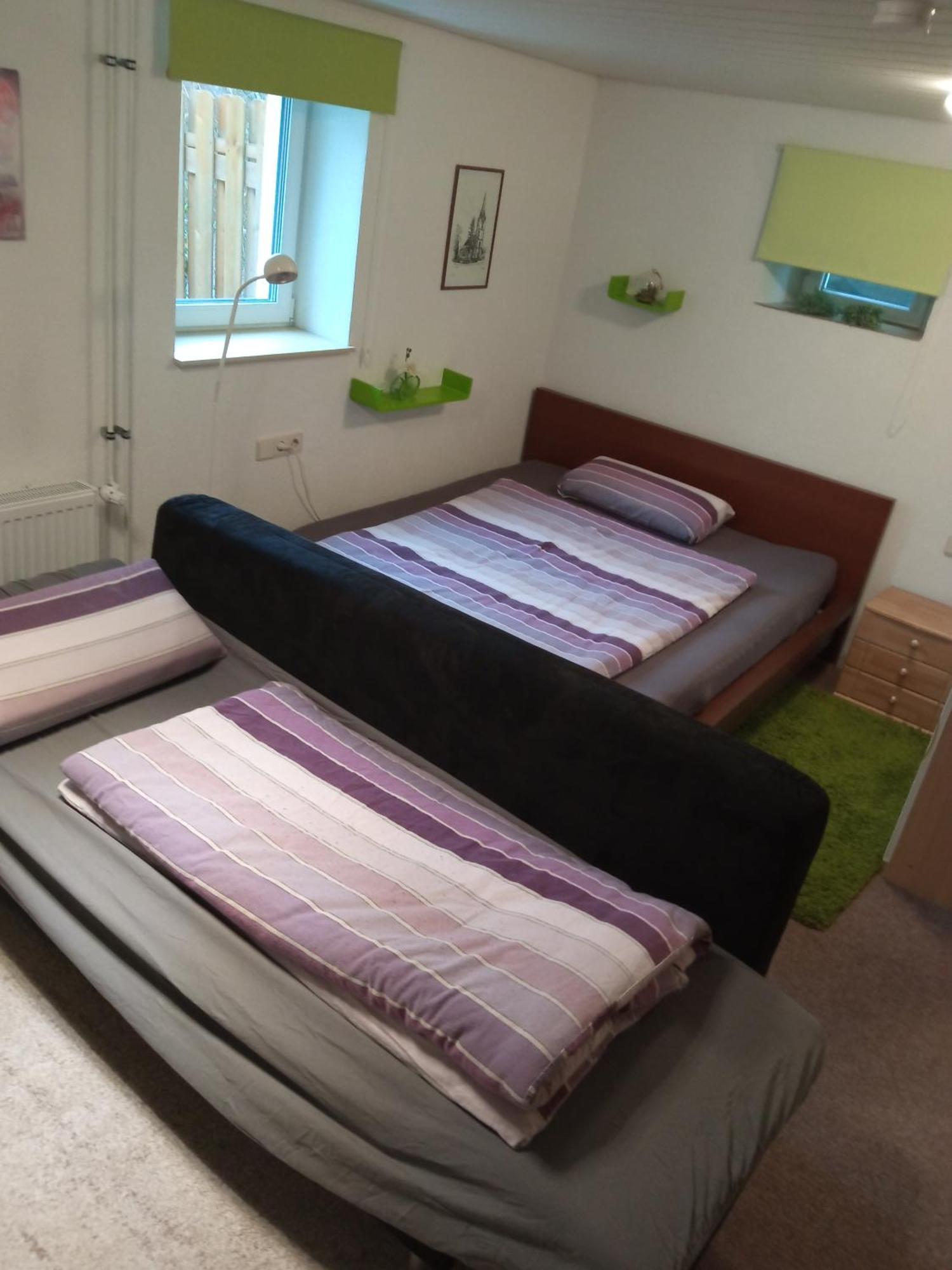 Ferienwohnung Am Kocher-Jagst Radweg Neuenstadt am Kocher Extérieur photo